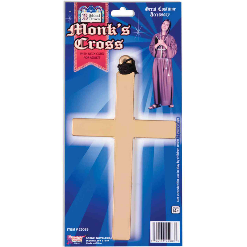 Monk Cross