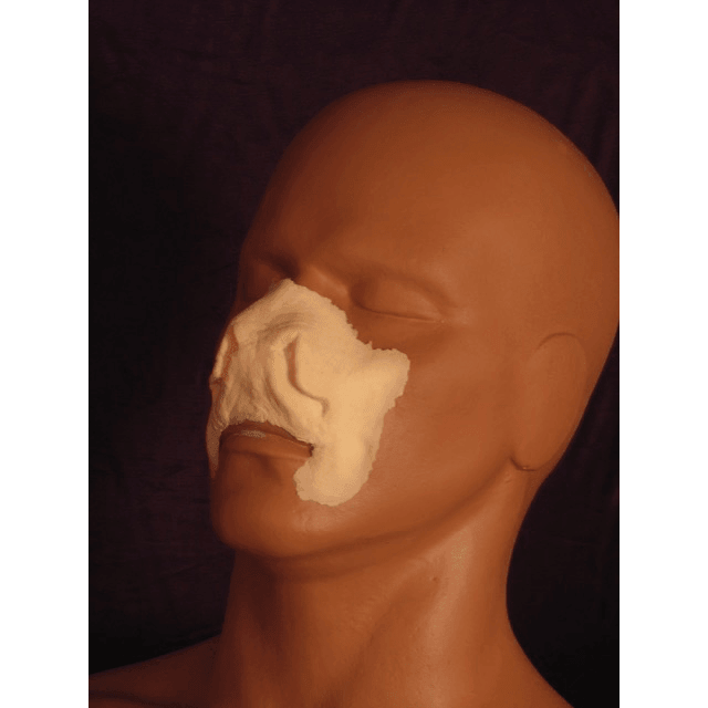 Alien Nose #2 Foam Latex Prosthetic