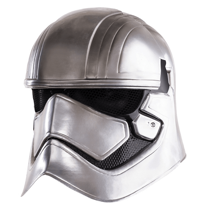 Star Wars: The Force Awakens Adult Captain Phasma Helmet Mask