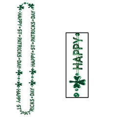 St Patricks Day Beads Of Expression