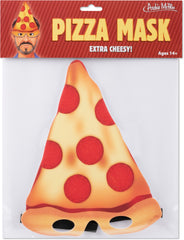 Pizza Mask