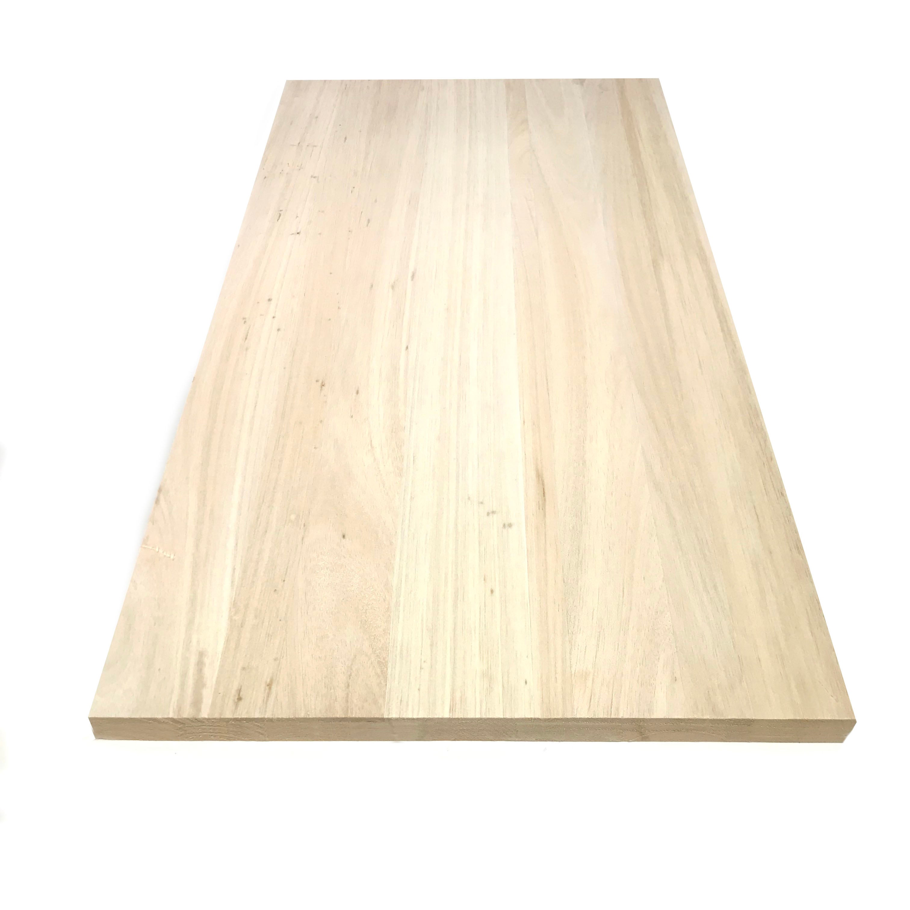 Balsa Wood Raw Breakaway Ultralight Wood Full Sheet 48 x 24 x 0.75 Inches