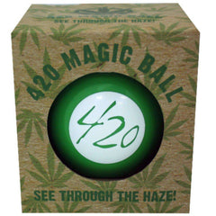 420 Fortune Telling Stoner Magic Ball
