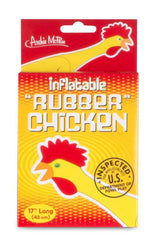 Inflatable Rubber Chicken