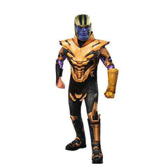 Endgame Thanos Child Costume & Latex Mask