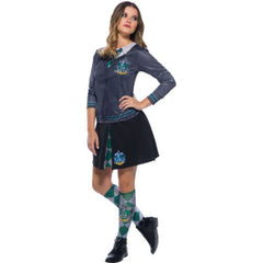 Harry Potter Slytherin Adult Costume Top
