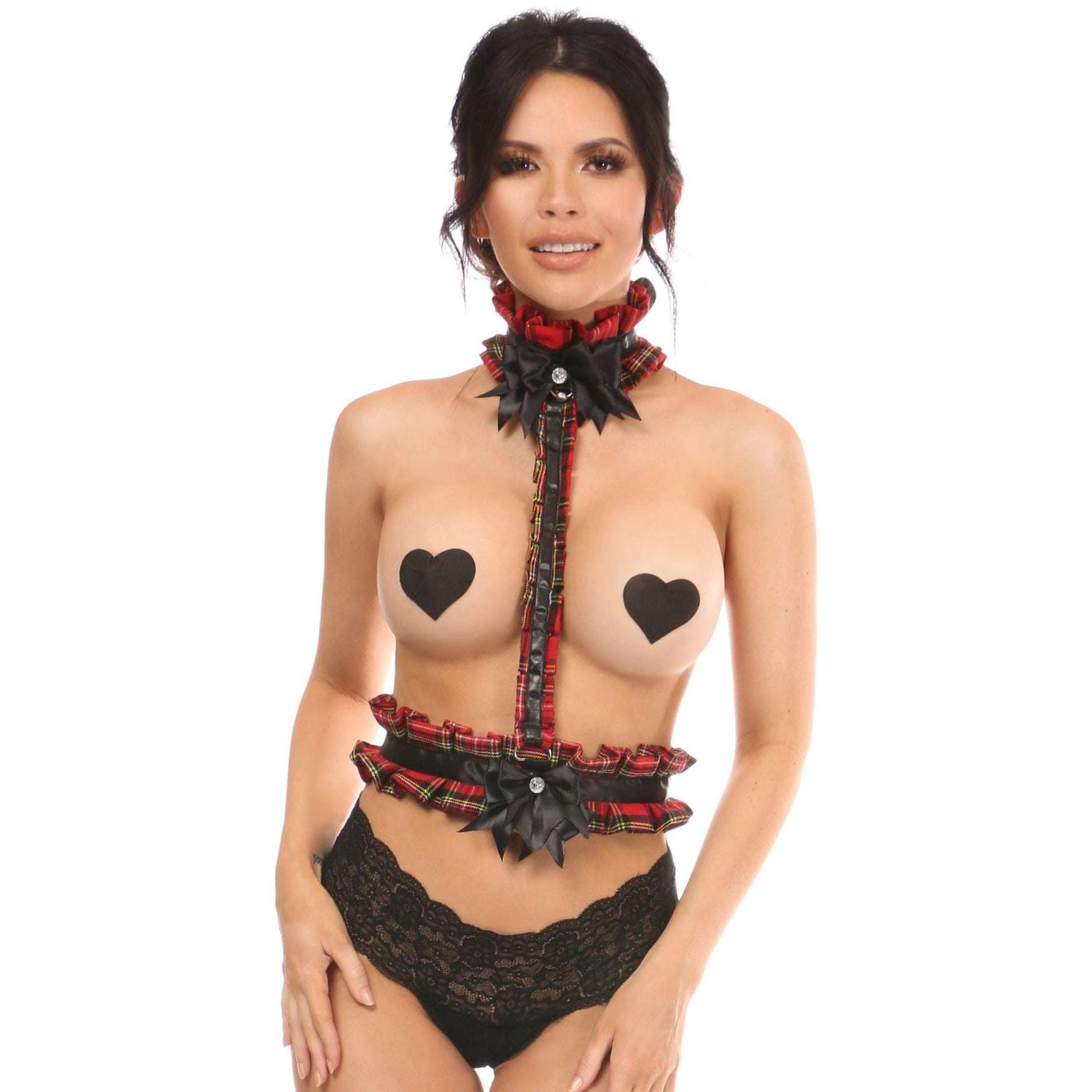 Kitten Collection Single Strap Body Harness