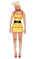Just A Doll Sexy Adult Costume