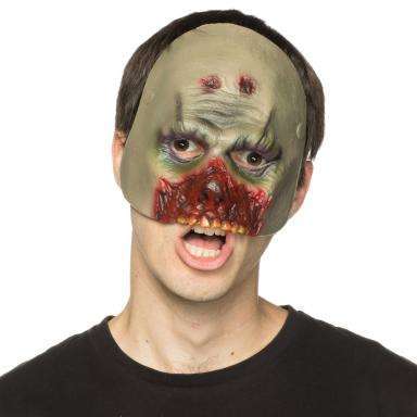 Supersoft Zombie Mask