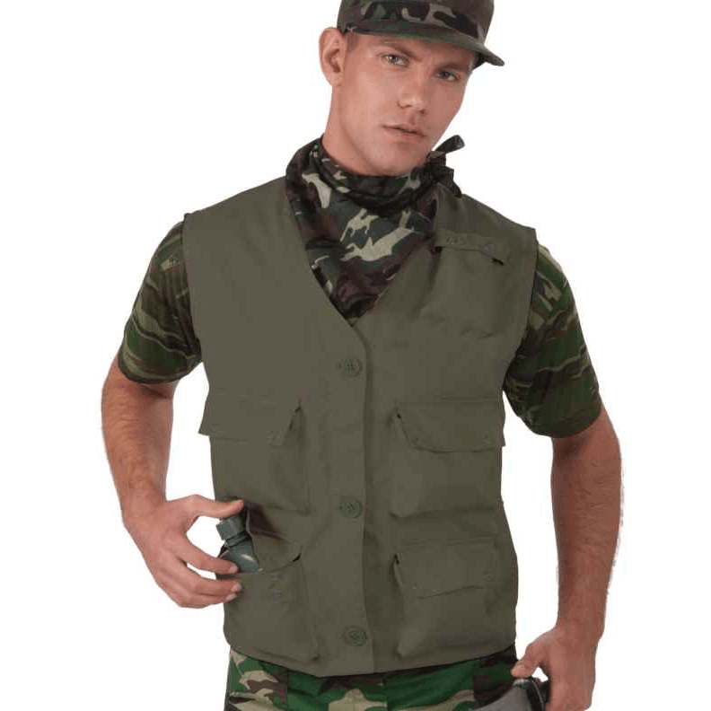 Combat Hero Vest
