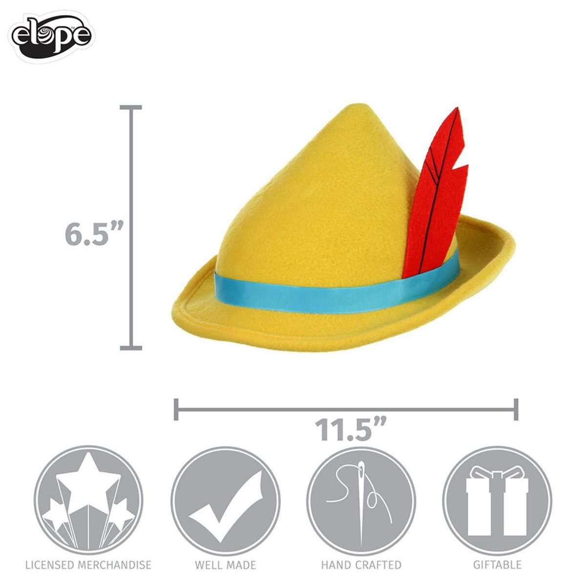 Collectible Pinocchio Hat
