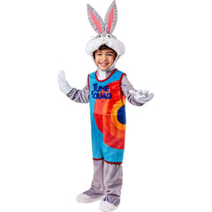 Bugs Bunny Tune Squad Childs Costume