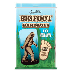 Bigfoot Bandages