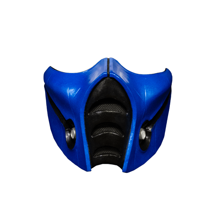 Mortal Kombat Sub-Zero Mask