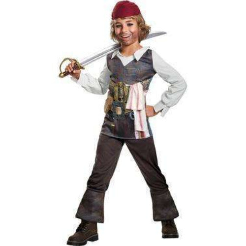 Men's Bandit Costume