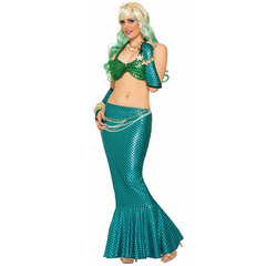 Mermaid Fin Skirt