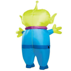 Disney Toy Story 4 Alien Inflatable Adult Costume