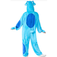 Blue's Clues And You Blue Adult Costume