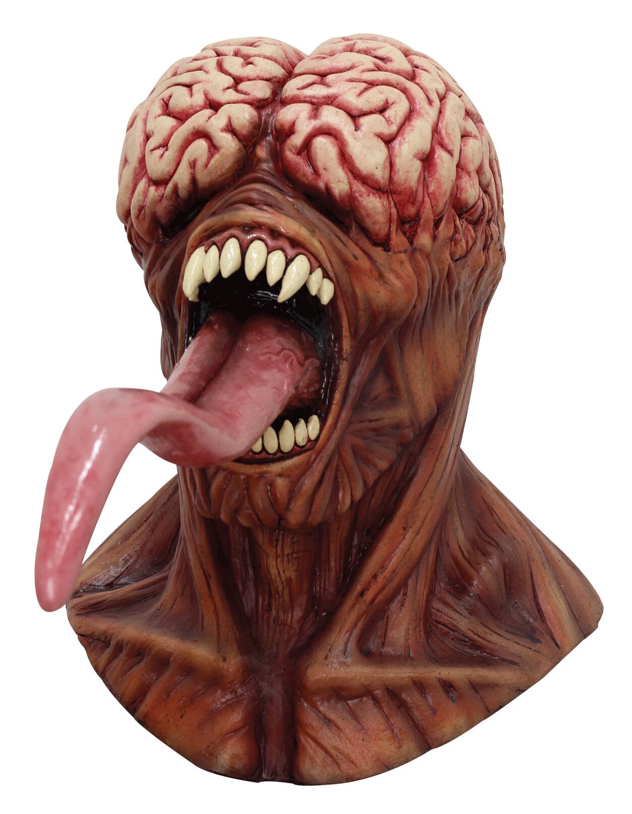 Resident Evil 2: Deluxe Licker Latex Mask