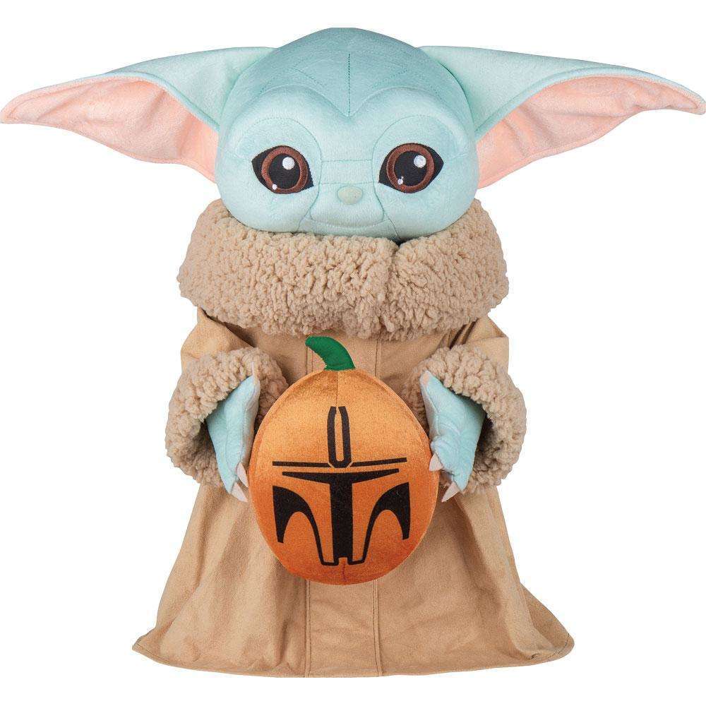 Baby Yoda 18" Halloween Greeter