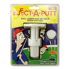 Pop-A-Putt Ball Ejector Golf Joke