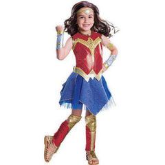 Wonder Woman Deluxe Child Costume