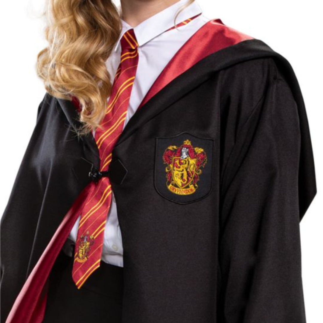 BuySeasons Harry Potter Gryffindor Student Plus Size Adult Costume