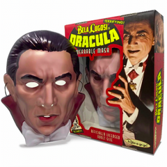 Bela Lugosi is Dracula Wearable Mask