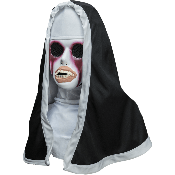 The Purge Television Series Light Up Nun Mask