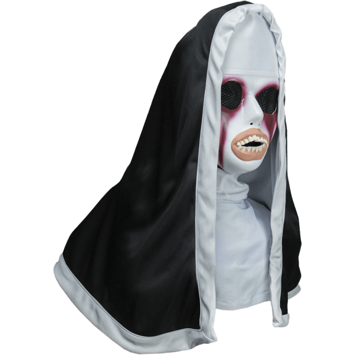 The Purge Television Series Light Up Nun Mask