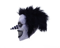 Creepypasta: Laughing Jack Latex Mask