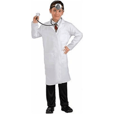 Doctor Lab Coat Child Costume