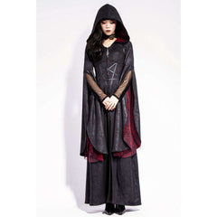 Dark Magic Gothic Dress