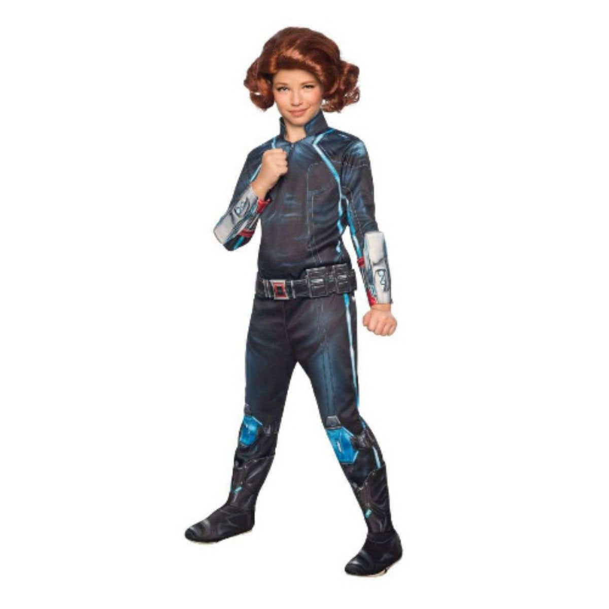 Avengers 2 Black Widow Child Costume