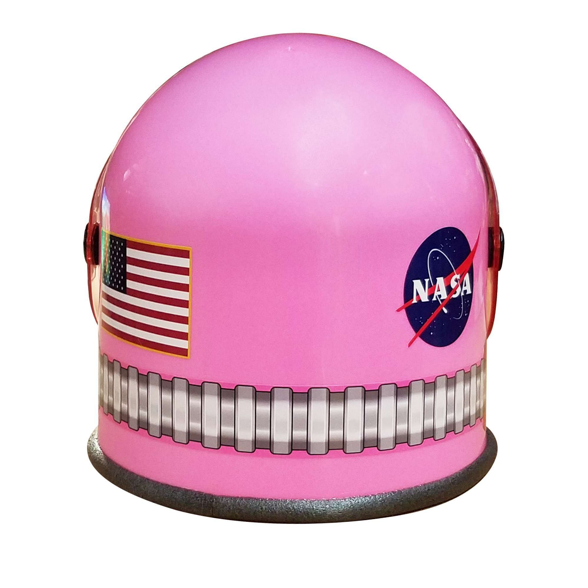 Jr. Pink Astronaut Helmet