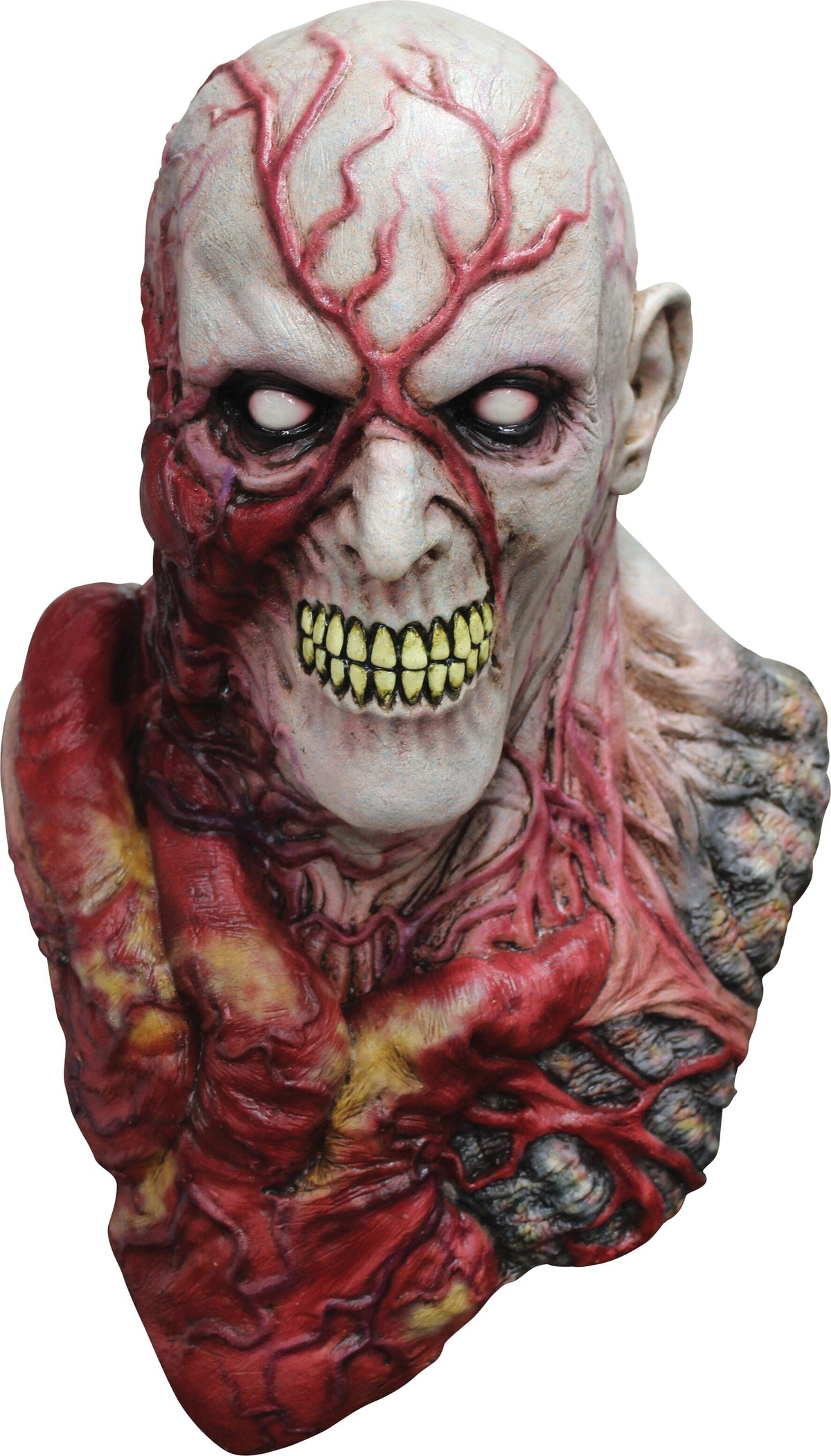 Resident Evil: Tyrant Deluxe Latex Mask