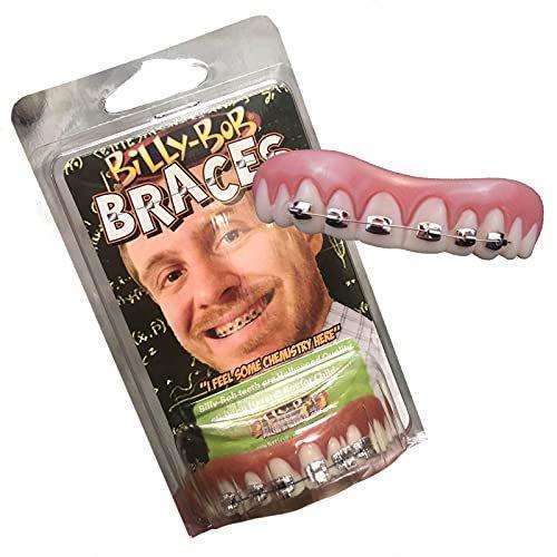 Fool All Braces Teeth