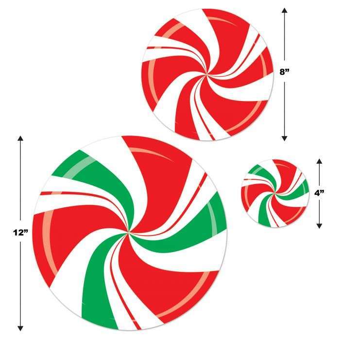 Peppermint Cutouts AbracadabraNYC