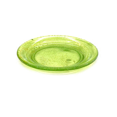SMASHProps Breakaway Small Dinner Plate Prop - LIGHT GREEN translucent - Light Green,Translucent