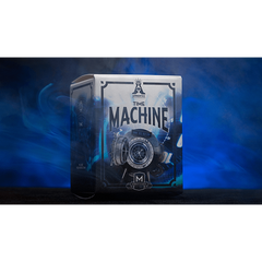 THE TIME MACHINE (Gimmicks and Instructions) by Apprentice Magic