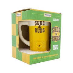 Suds & Buds Mug