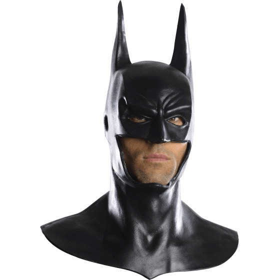 Batman Deluxe Cowl Latex Mask