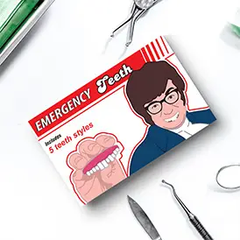Emergency Teeth Kit