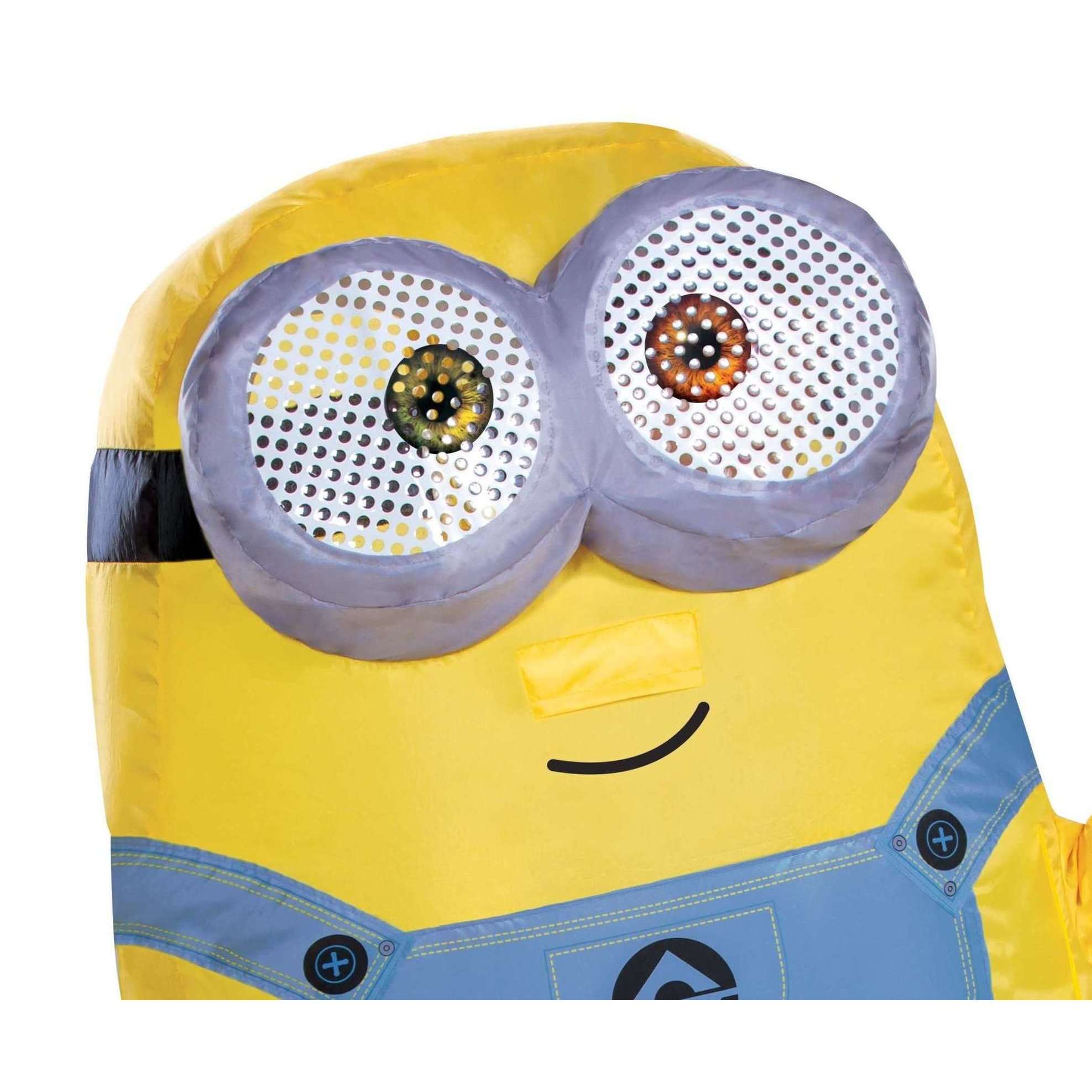Minion Guard Inflatable The Minions Inflatable Minion Bob Child Costume – AbracadabraNYC