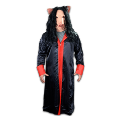 Saw: Jigsaw Robe  Adult Costume
