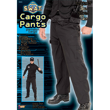 Swat Cargo Pants