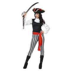 Perfect Pirate Lady Adult Costume
