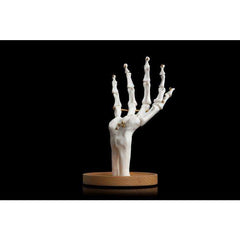 Skeleton Hand Jewelry Stand