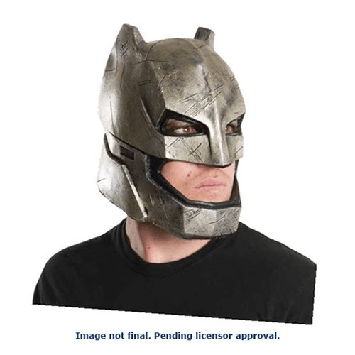Dawn of Justice Batman Adult Armored Mask