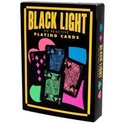 Black Light Playing Cards